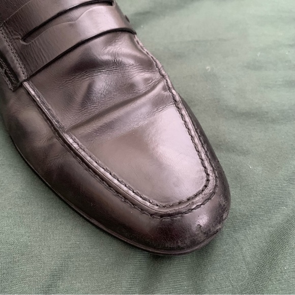 To Boot New York Black Loafers - Picture 3 of 6